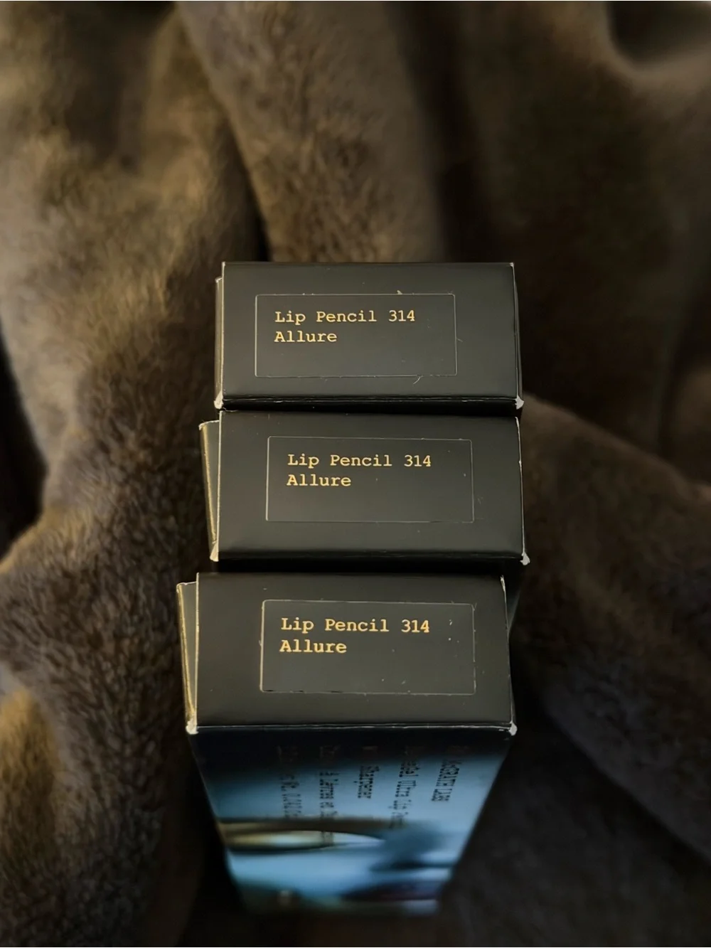 PAT McGRATH Lip Pencil 314 - 3 PACK NEW
